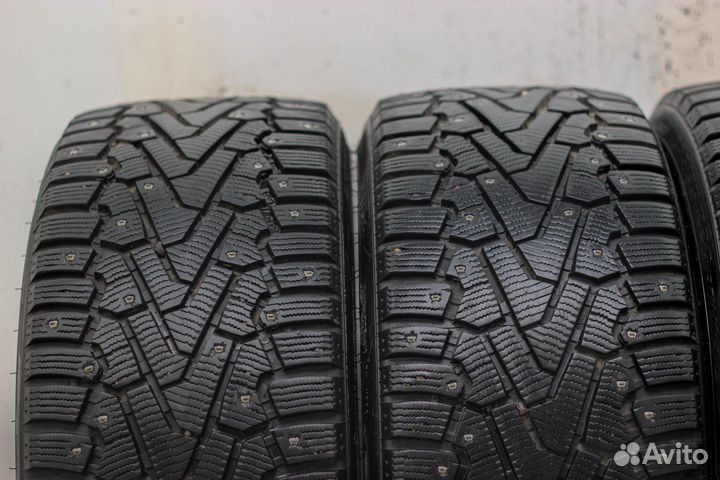 Pirelli Ice Zero SUV 255/35 R20 97H