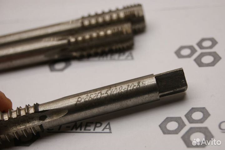 Метчик шахматный М16х2