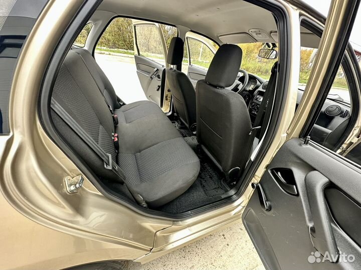 LADA Granta 1.6 МТ, 2012, 100 500 км