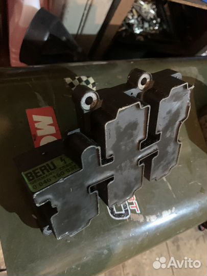 Катушка зажигания 2.3 agz