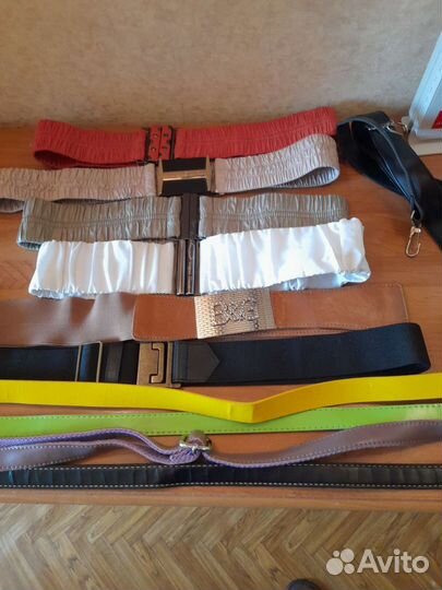 Ремни для сумок