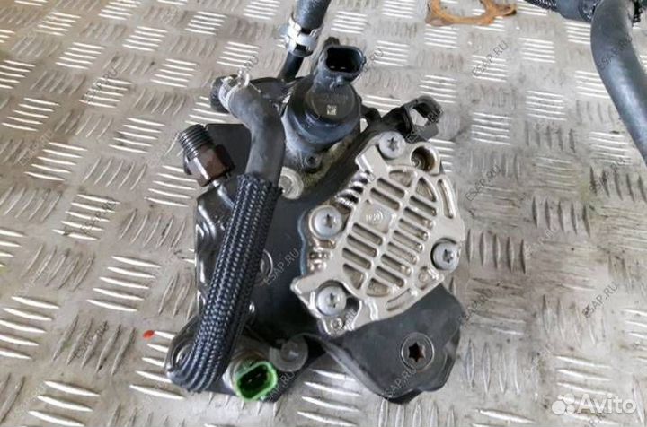 Тнвд дизельный toyota auris E150