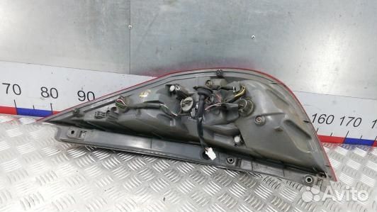 Фонарь задний левый hyundai I30 FD (1KK08MX01)