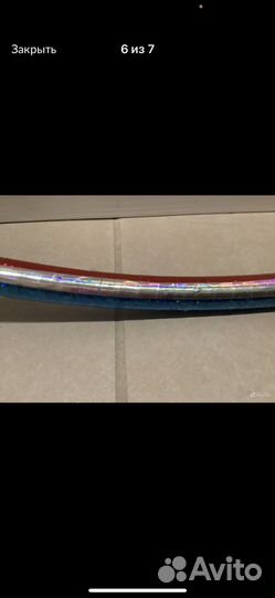 Обруч для художественной гимнастики 75