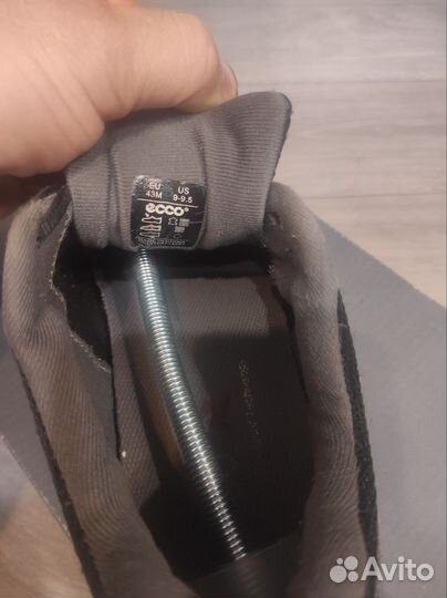 Кроссовки ecco р.43
