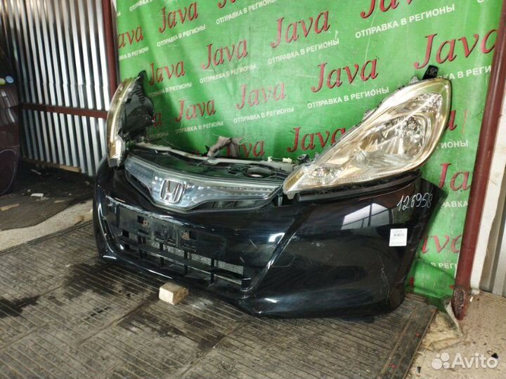 Ноускат передний Honda Fit GP1 LDA 2011