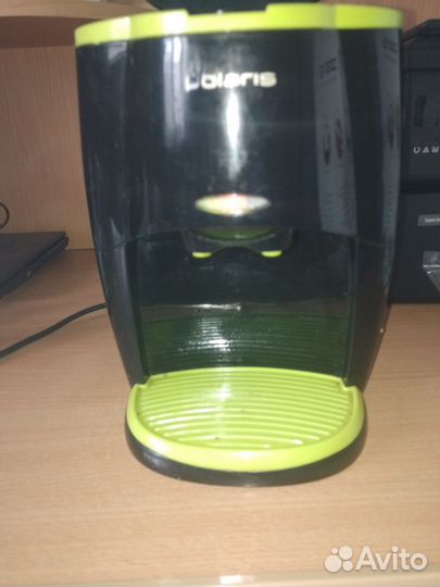 Кофеварка Polaris