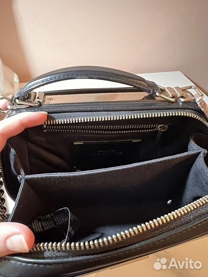 Сумка the kooples paris натуральная кожа