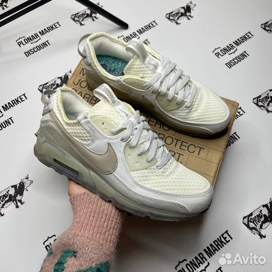 Оригинал 42,5 eu nike AIR MAX terrascape 90