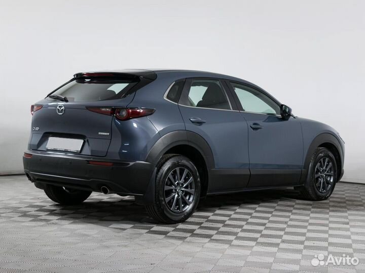 Mazda CX-30 2.0 AT, 2021, 60 000 км