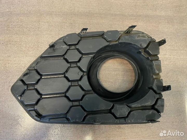 Накладка противотуманной фары левая №2 Great Wall Wingle 7 2019