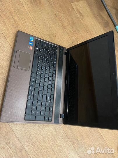 Acer aspire 5742g