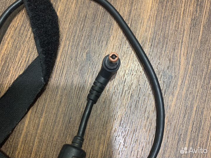 Оригинальный блок питания lenovo 20v 4.5a