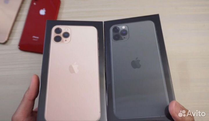 iPhone 11 Pro Max, 256 ГБ