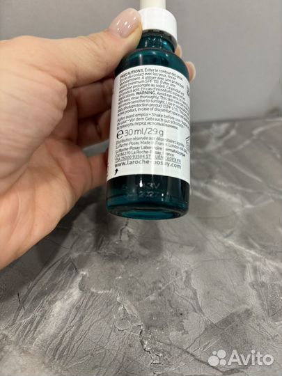 La roche posay effaclar ultra сыворотка