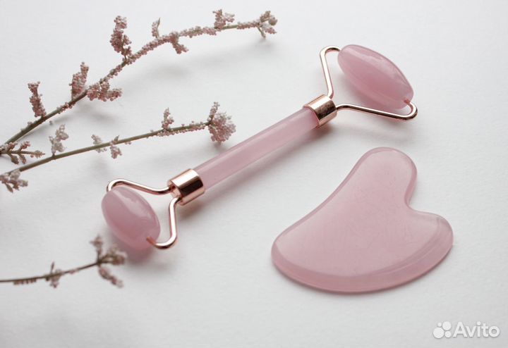 Скребок гуаша