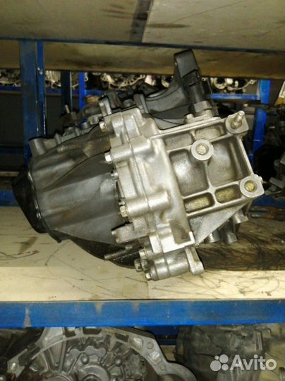 МКПП Hyundai i30 1.6