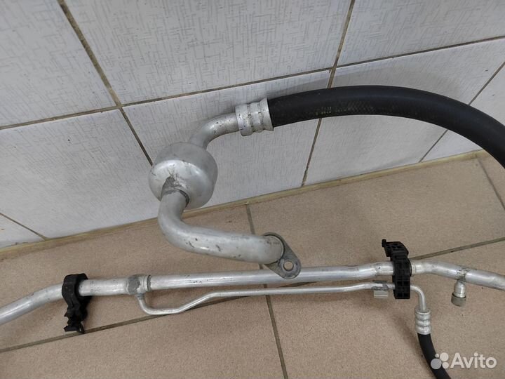 Трубка кондиционера Kia K5 DL3 2,0 G4NA