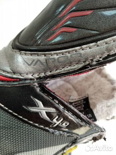 Продам коньки хоккей детские размер UK 2.5 EUR 35