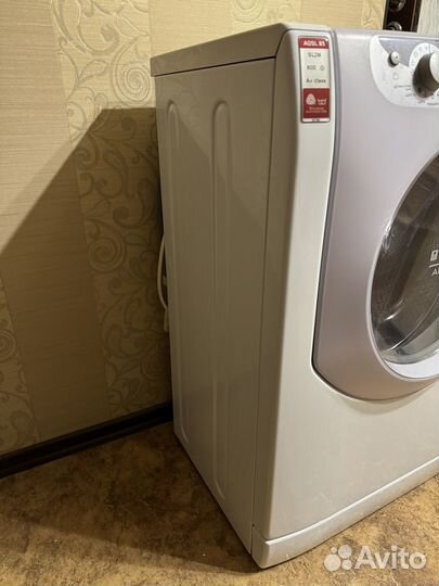 Стиральная машина Hotpoint Ariston