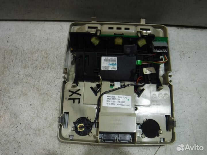 Плафон салонный Jaguar XF