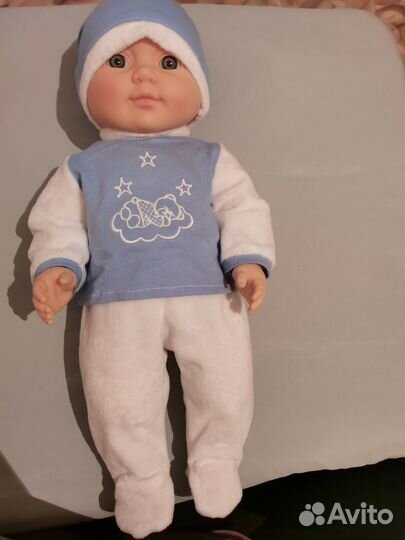 Кукла-мальчик