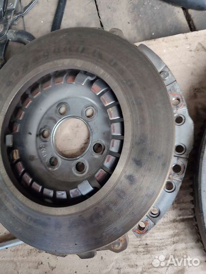 Комплект сцепления Sachs Golf 4, Octavia a4