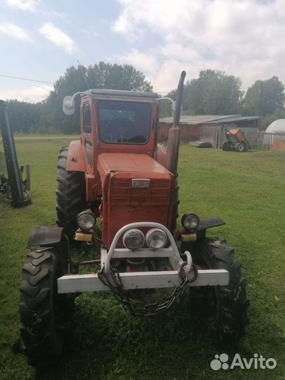 Трактор ЛТЗ Т-40AM, 1992