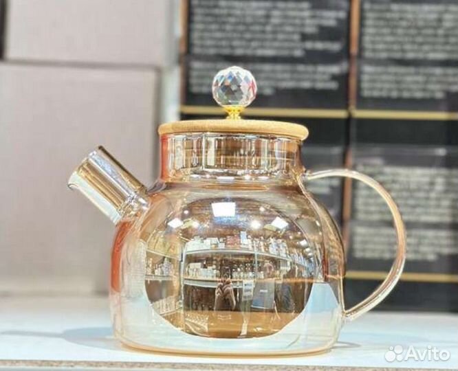 Чайник заварочный