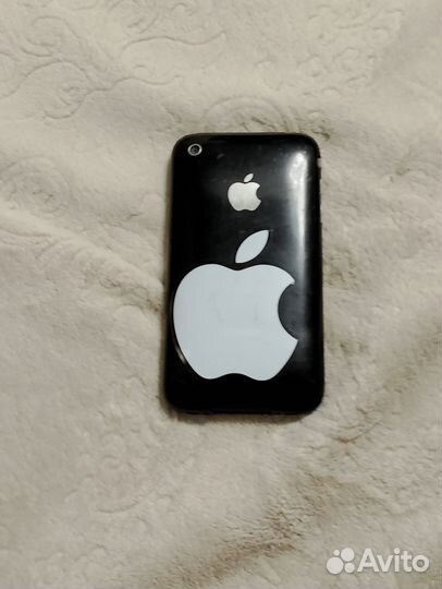iPhone 3G, 8 ГБ
