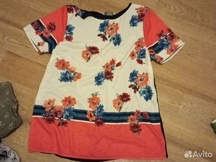 Пакет женских летних вещей 44-46 размер