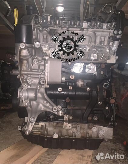 Двигатели Skoda Fabia Roomster Octavia