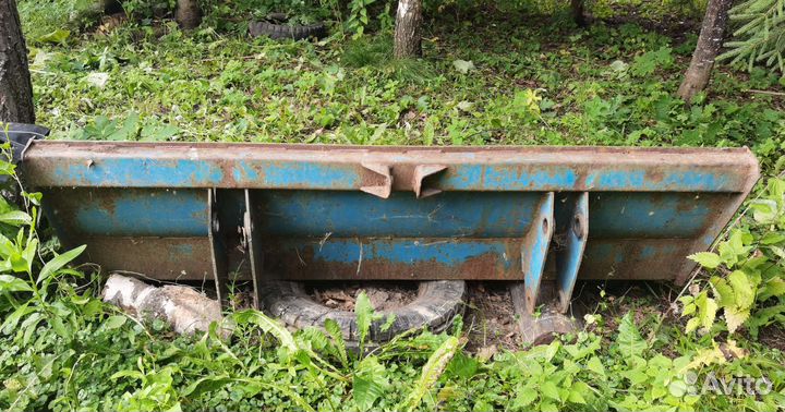 Отвал на мтз