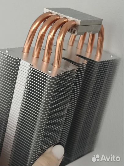 Кулер be quiet pure rock