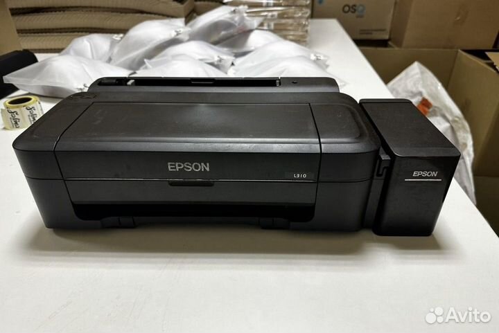 Принтер epson