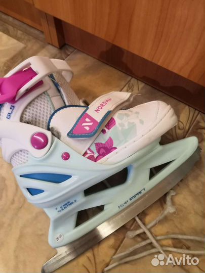 Коньки nordway 26-31