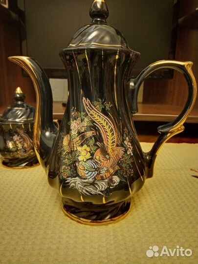 Чайный сервиз на 6 персон