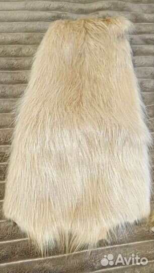 Шкурки нутрии