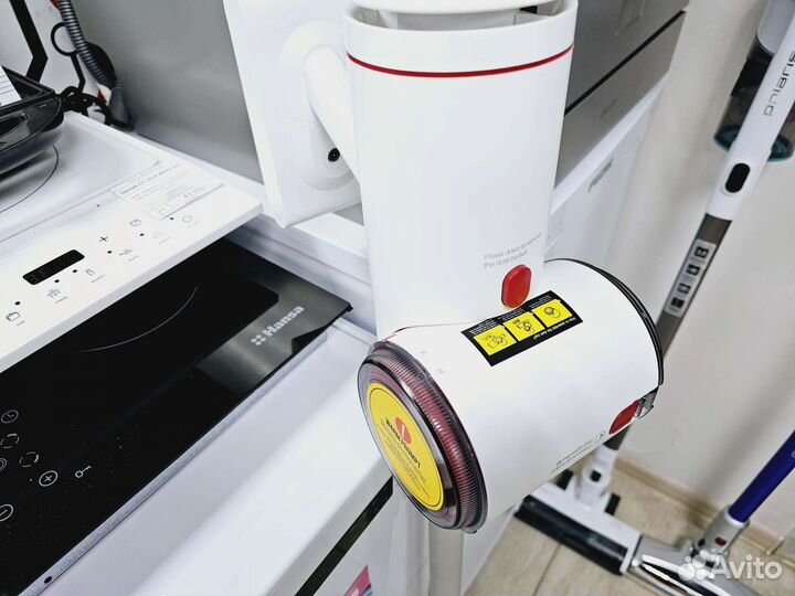 Пылесос вертикальный Deerma VC25 Plus как новый