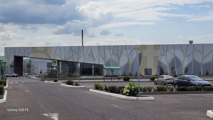 Торговые площади от 10 м²