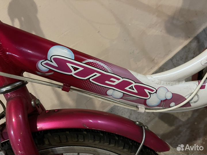 Велосипед подрастковый Stels pilot 230