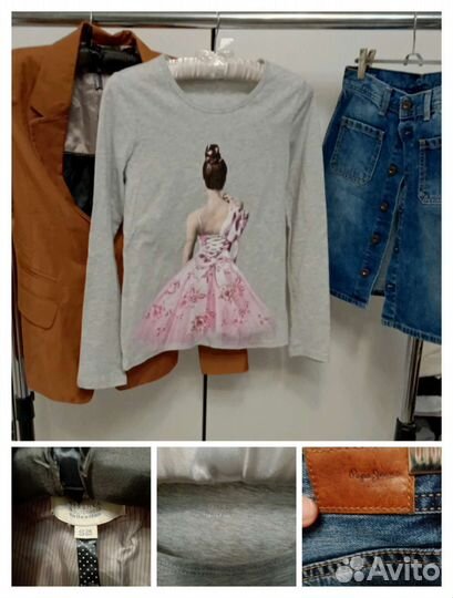 Вещи на девочку подростка