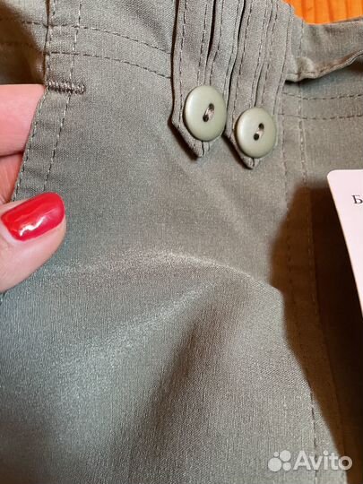 Брюки женские новые летние 54 размера