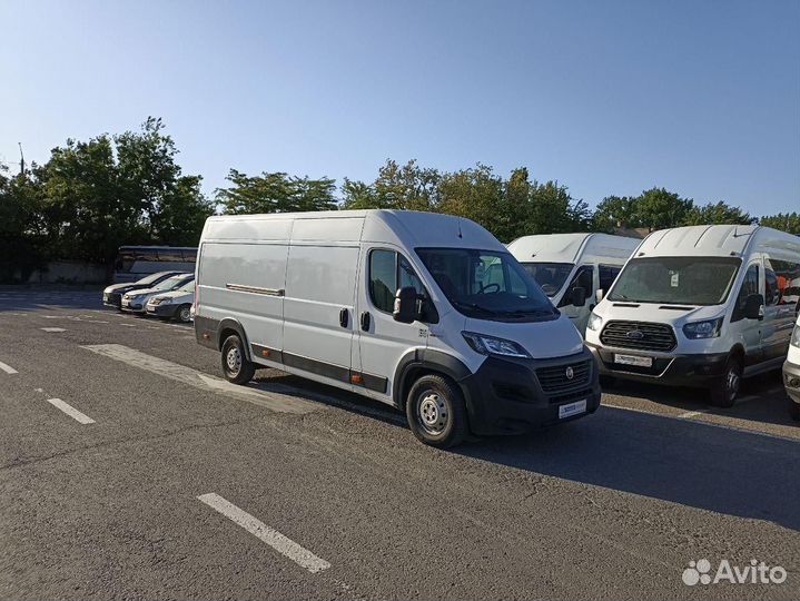 FIAT Ducato 2.3 МТ, 2019, 179 800 км