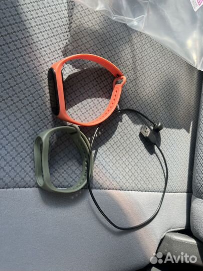 Фитнес браслет xiaomi mi band 5