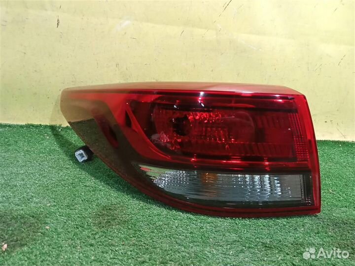 Фонарь задний наружный левый Kia RIO 4 FB 2020