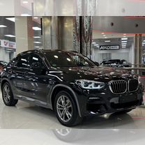 BMW X4 2.0 AT, 2021, 29 000 км, с пробегом, цена 5 995 000 руб.