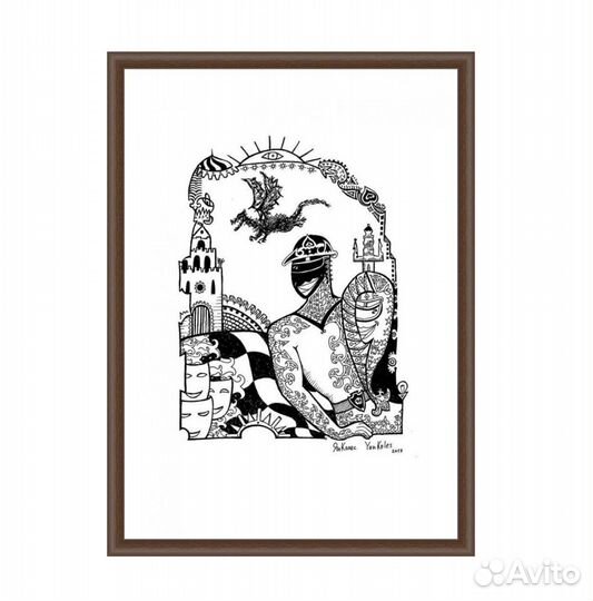 Графическая картина 