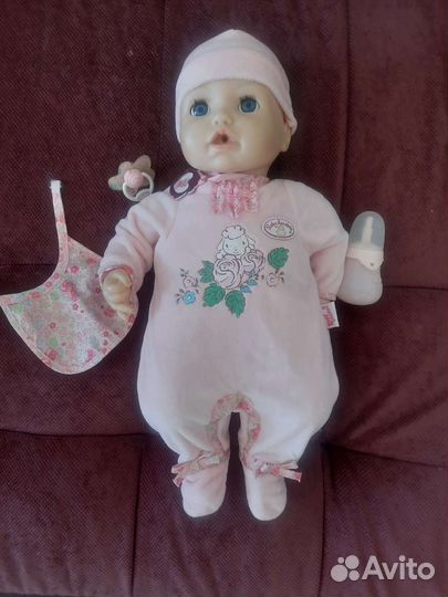 Кукла baby annabell,барби,Моана, Анна и Эльза