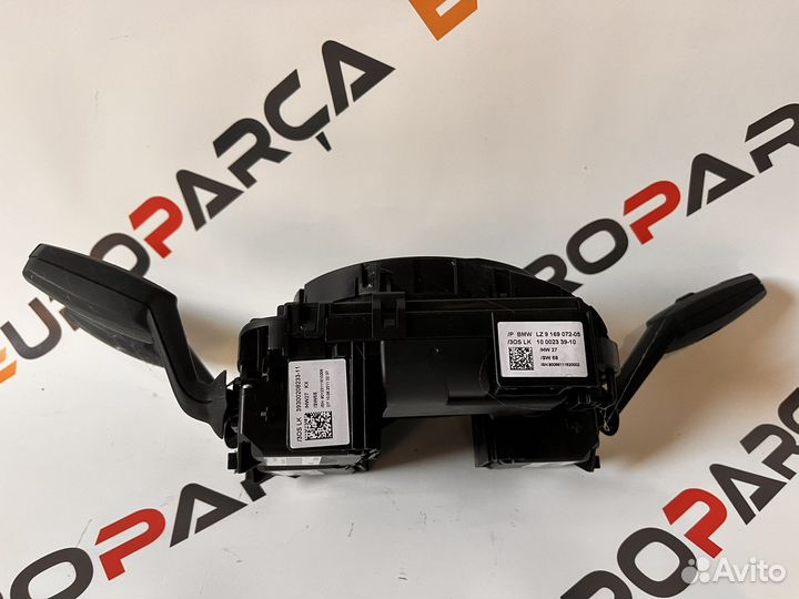 Переключатель подрулевой бмв х5 х6 е71 е70